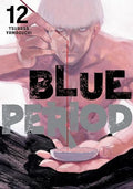 Blue Period 12 - Paperback