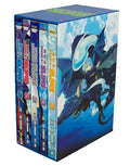 That Time I Got Reincarnated as a Slime Season 1 Part 2 Manga Box Set - Paperback