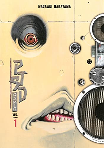 Ptsd Radio Omnibus 1 (Vol. 1-2) - Paperback