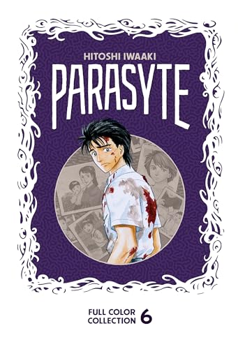 Parasyte Full Color Collection 6 - Hardcover