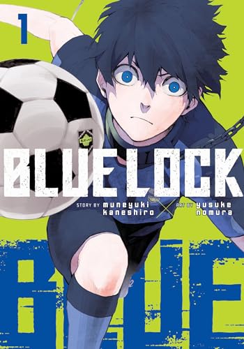 Blue Lock 1 - Paperback