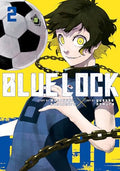 Blue Lock 2 - Paperback