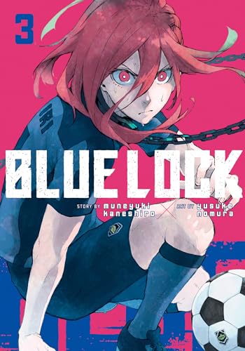 Blue Lock 3 - Paperback