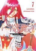 Shangri-La Frontier 7 - Paperback