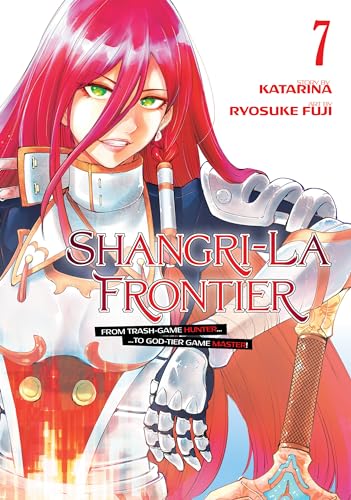 Shangri-La Frontier 7 - Paperback