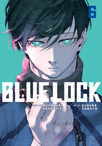 Blue Lock 6 - Paperback