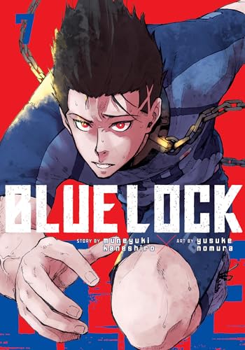 Blue Lock 7 - Paperback