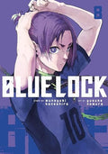 Blue Lock 8 - Paperback