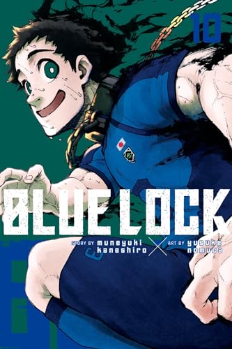 Blue Lock 10 - Paperback