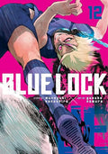 Blue Lock 12 - Paperback