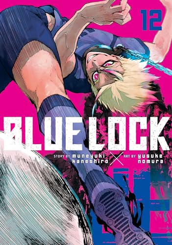 Blue Lock 12 - Paperback