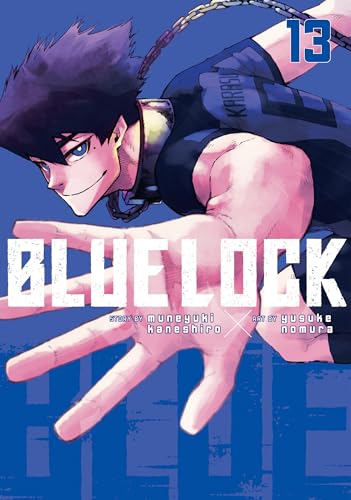 Blue Lock 13 - Paperback