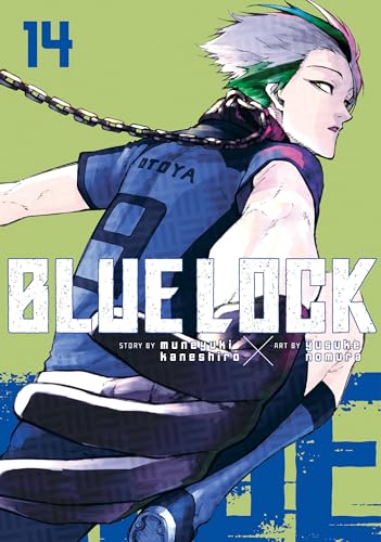 Blue Lock 14 - Paperback