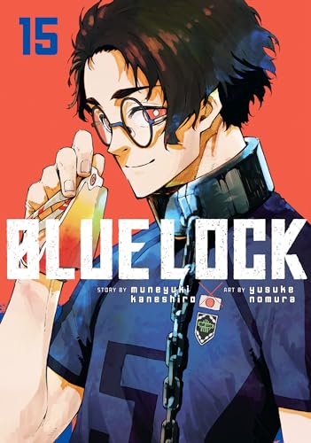 Blue Lock 15 - Paperback