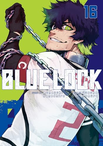 Blue Lock 16 - Paperback