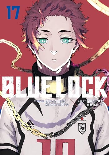 Blue Lock 17 - Paperback