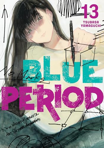 Blue Period 13 - Paperback