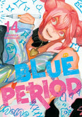 Blue Period 14 - Paperback