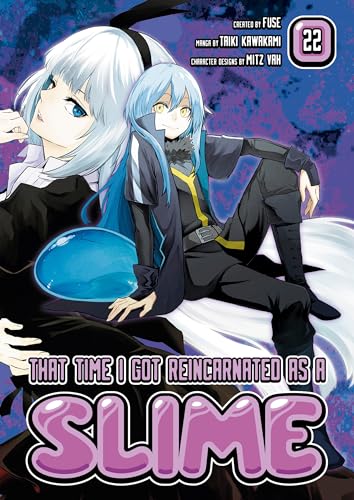 That Time I Got Reincarnated as a Slime 22 - Paperback