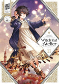 Witch Hat Atelier 11 - Paperback
