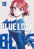 Blue Lock 18 - Paperback