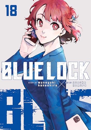 Blue Lock 18 - Paperback