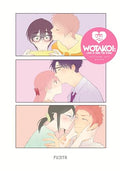 Wotakoi: Love Is Hard for Otaku Official Art Works (English) - Paperback