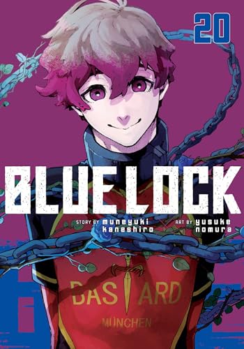Blue Lock 20 - Paperback