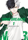 Wind Breaker 1 - Paperback