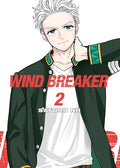 Wind Breaker 2 - Paperback