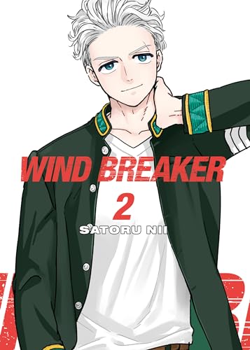 Wind Breaker 2 - Paperback