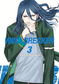 Wind Breaker 3 - Paperback