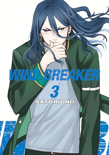 Wind Breaker 3 - Paperback