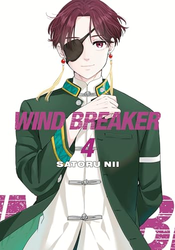 Wind Breaker 4 - Paperback