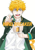 Wind Breaker 5 - Paperback