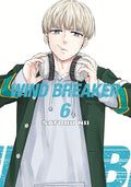 Wind Breaker 6 - Paperback