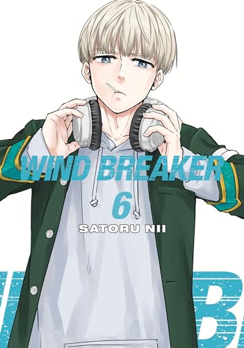 Wind Breaker 6 - Paperback