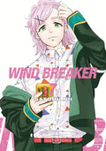 Wind Breaker 7 - Paperback