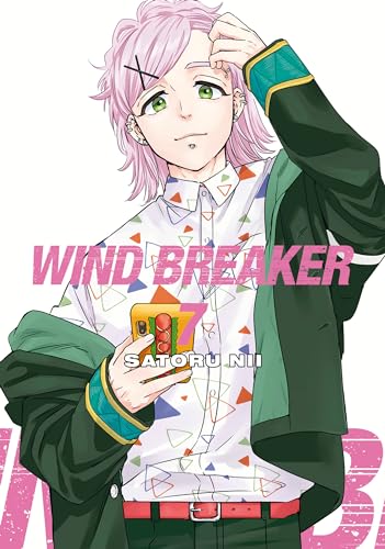 Wind Breaker 7 - Paperback
