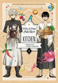 Witch Hat Atelier Kitchen 1 - Paperback