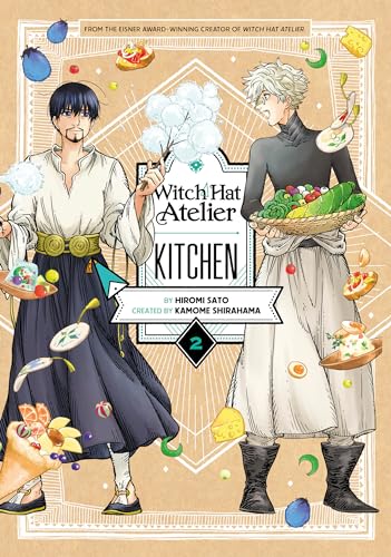 Witch Hat Atelier Kitchen 2 - Paperback