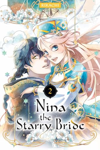 Nina the Starry Bride 2 - Paperback