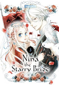 Nina the Starry Bride 3 - Paperback