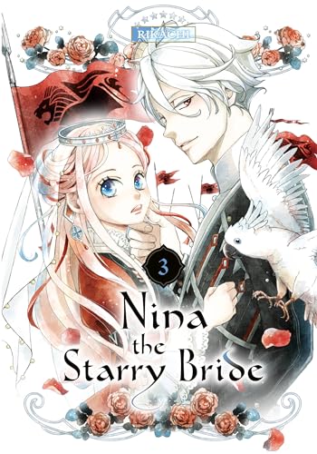 Nina the Starry Bride 3 - Paperback