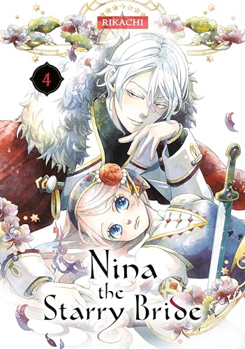 Nina the Starry Bride 4 - Paperback