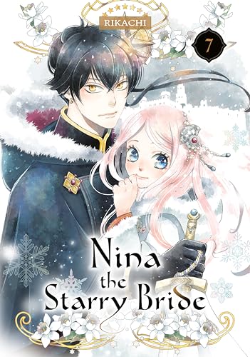 Nina the Starry Bride 7 - Paperback