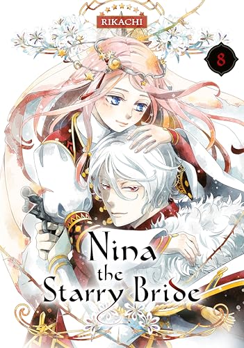 Nina the Starry Bride 8 - Paperback