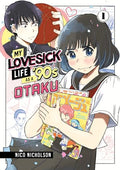 My Lovesick Life as a '90s Otaku 1 - Paperback