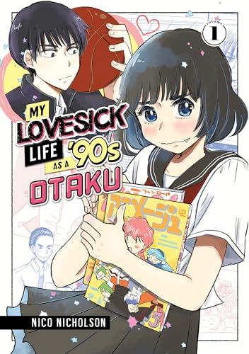 My Lovesick Life as a '90s Otaku 1 - Paperback