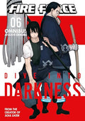 Fire Force Omnibus 6 (Vol. 16-18) - Paperback